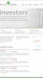 Mobile Screenshot of bestfunds.ca